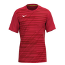 Mizuno Chiba T-shirt Men Red